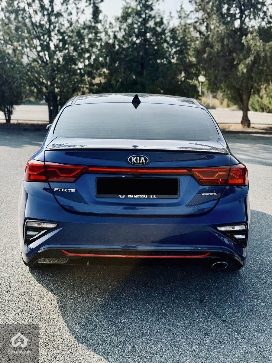 Kia Forte GT_Line - image 5