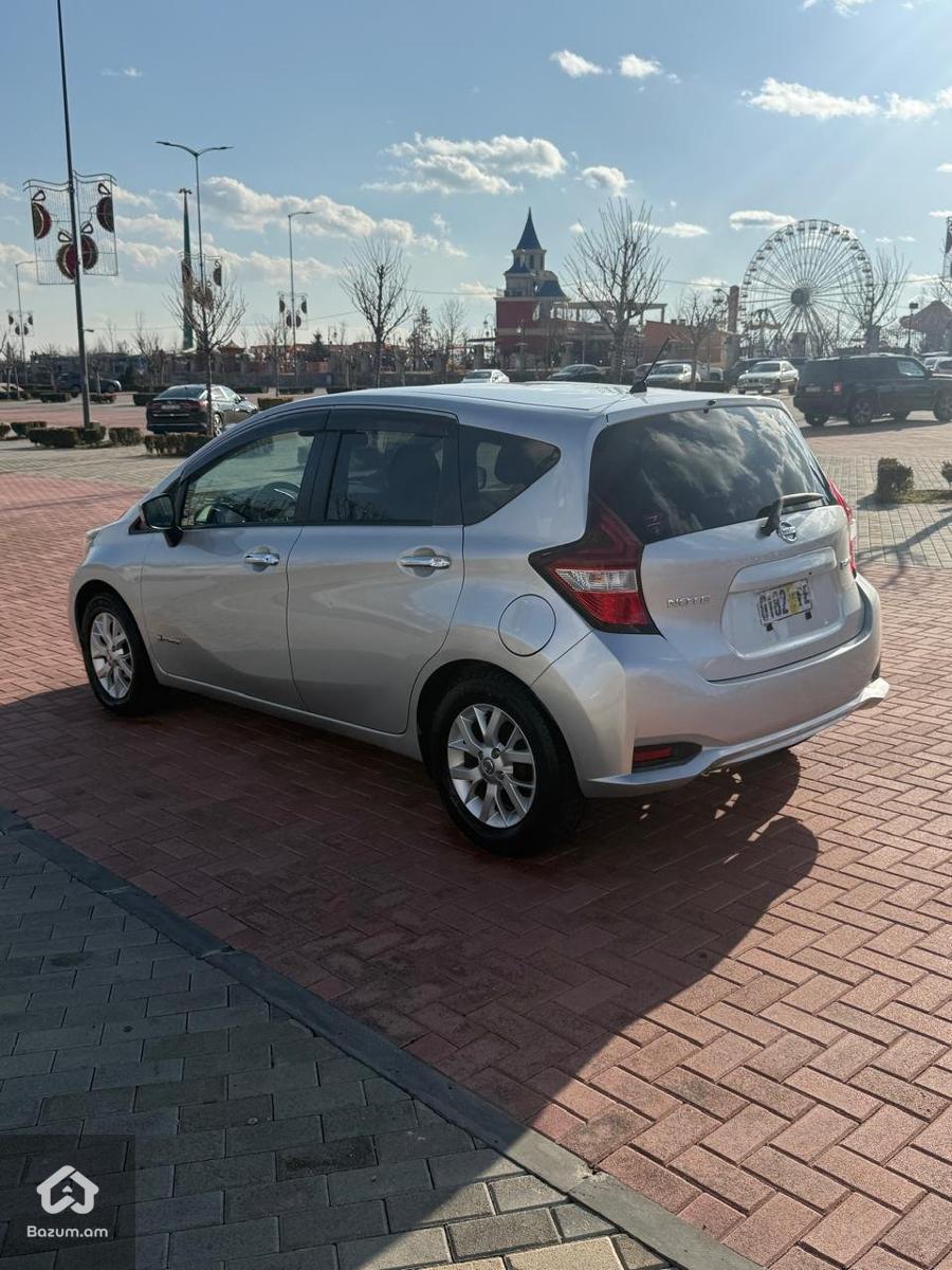 Nissan E-Power Hibrid 2017թ 1,2լ - image 7