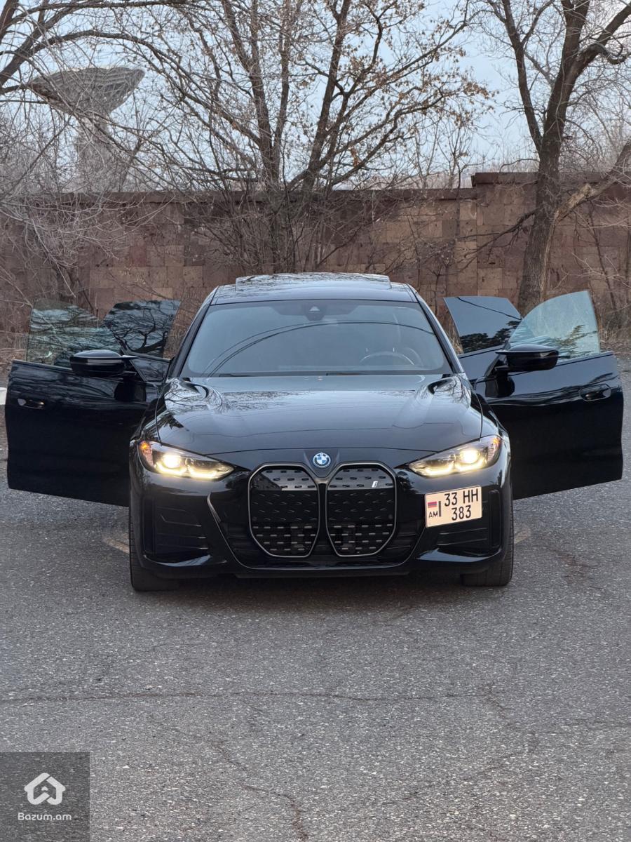 BMW I4 M PACKAGE 2024 GRAN COUPE - image 26