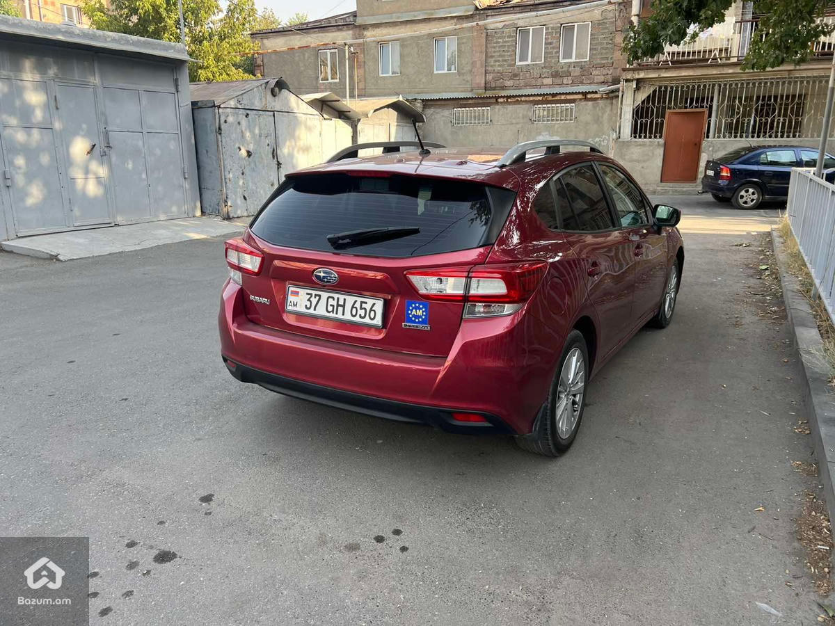 Subaru Impreza 2019 - image 7