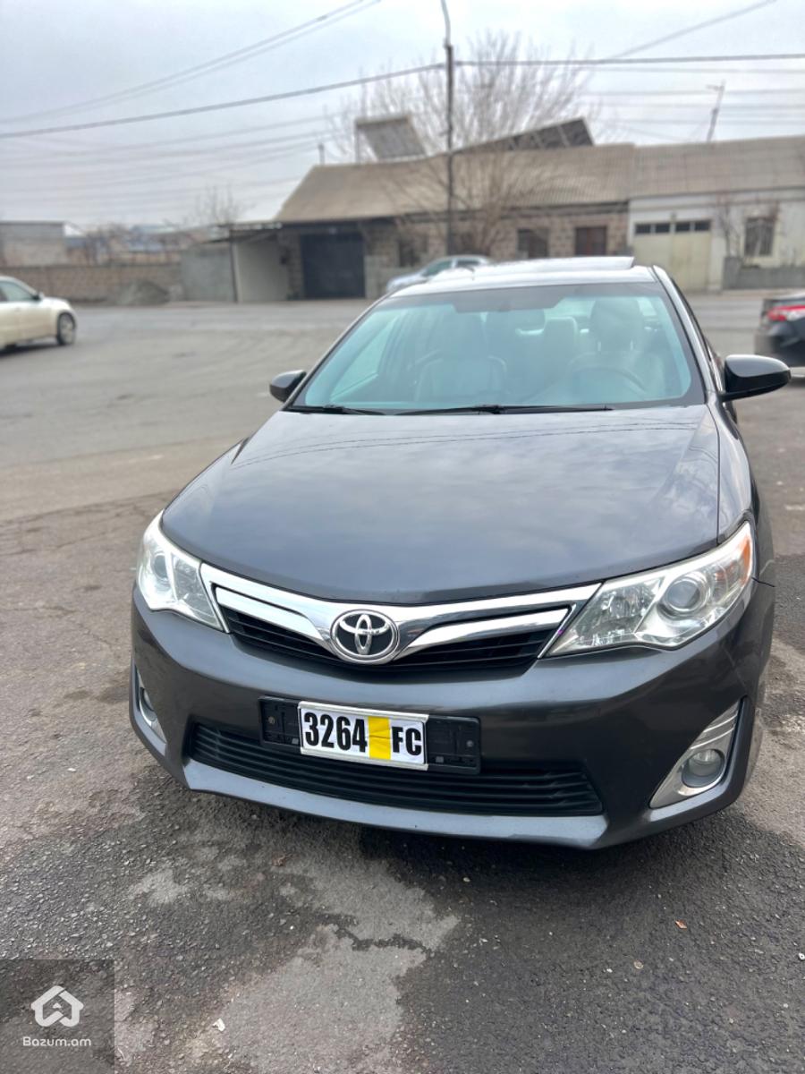 Toyota Camry XLE 2012 tiv - image 3