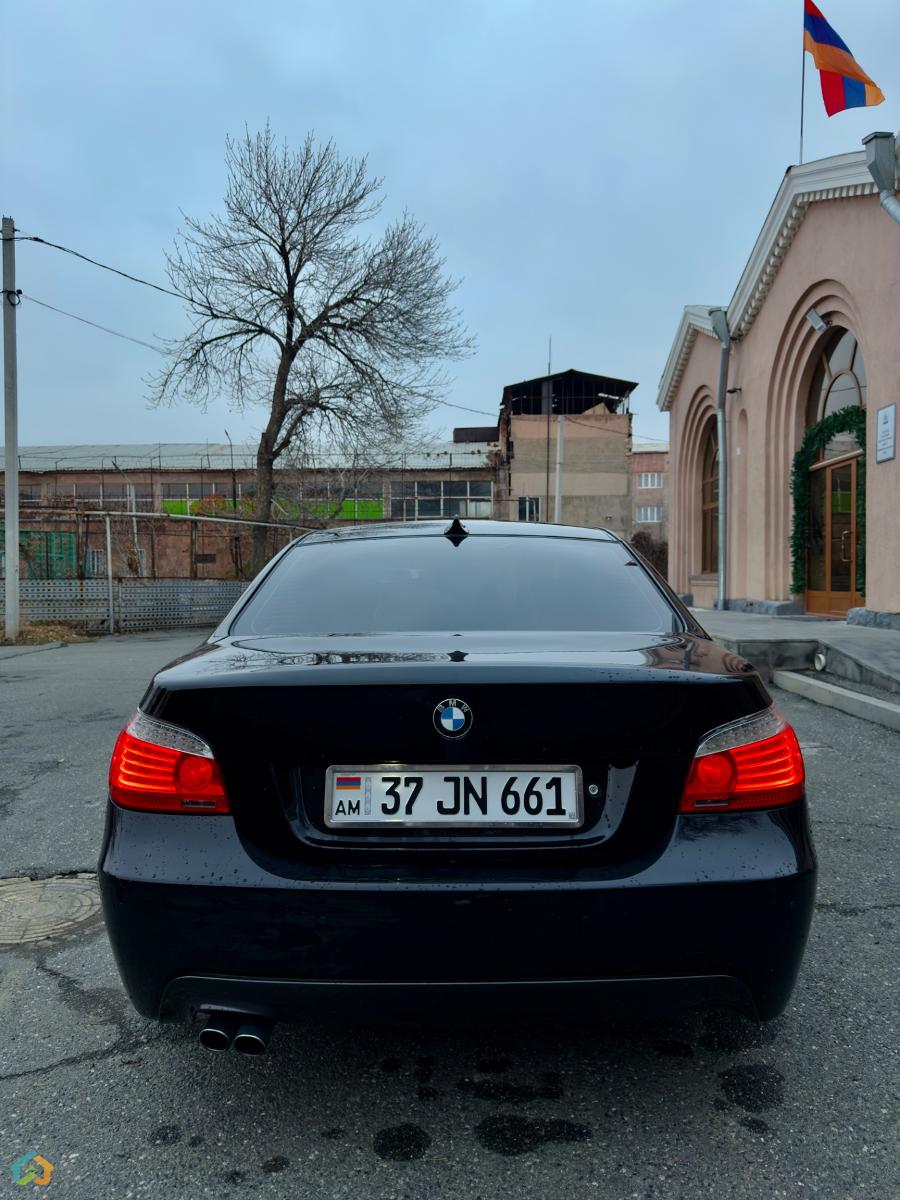 BMW E 60 Restyle - image 7