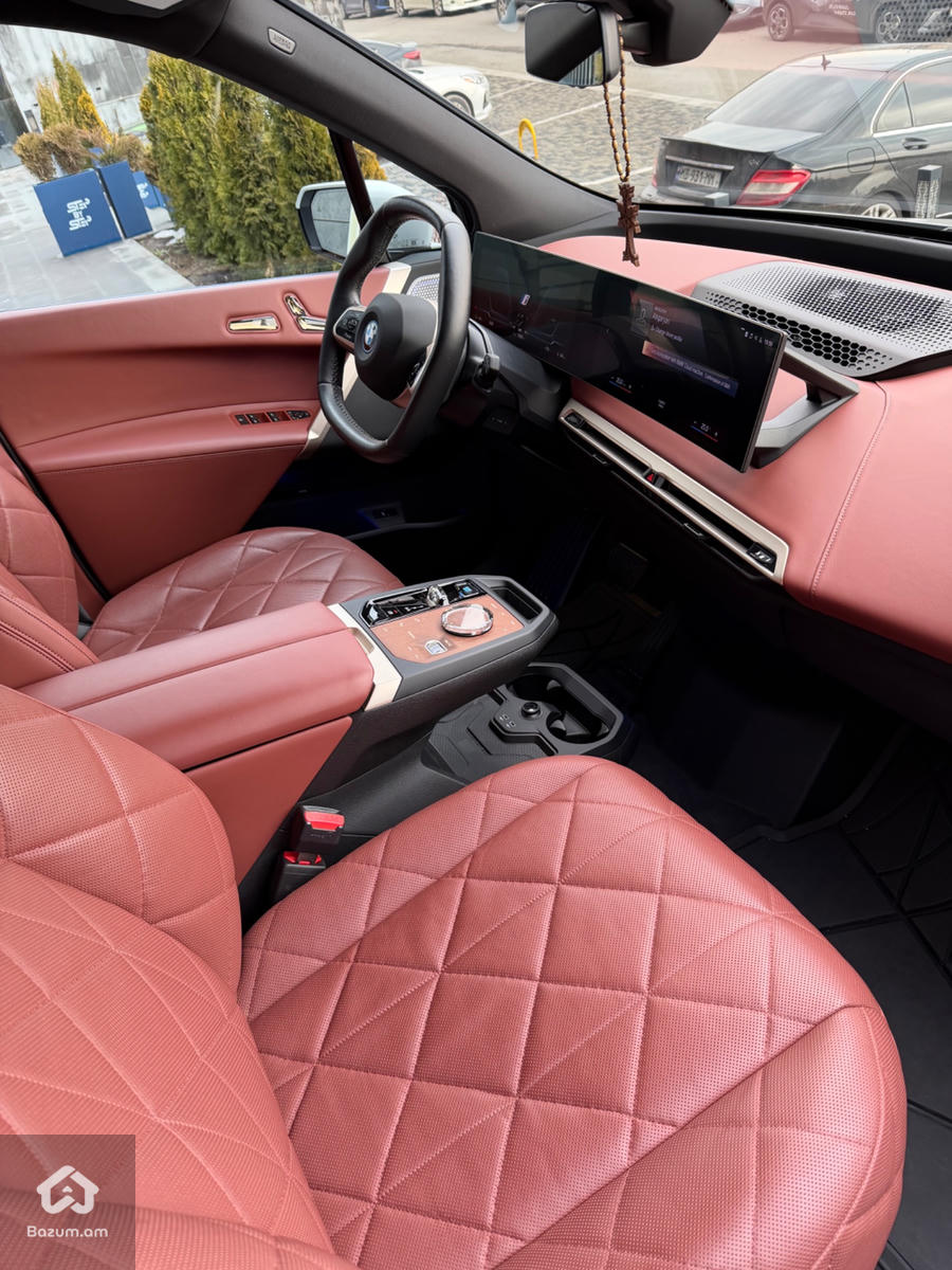 BMW IX M60 - image 7
