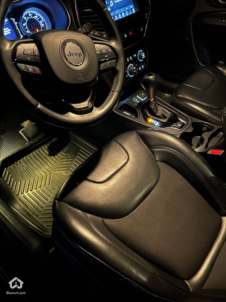 JEEP CHEROKEE 2019/2 2.4L - image 27