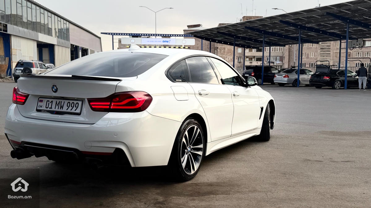 BMW 4series M Performance  - image 4