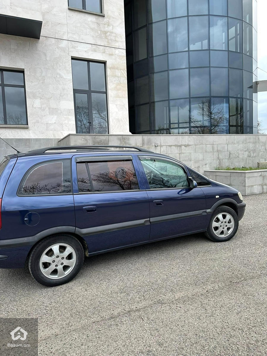 Opel Zafira 1.6 Ecotec - image 2