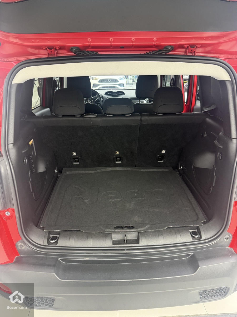 Jeep Renegade latitude 4x4 2020թ.  - image 15