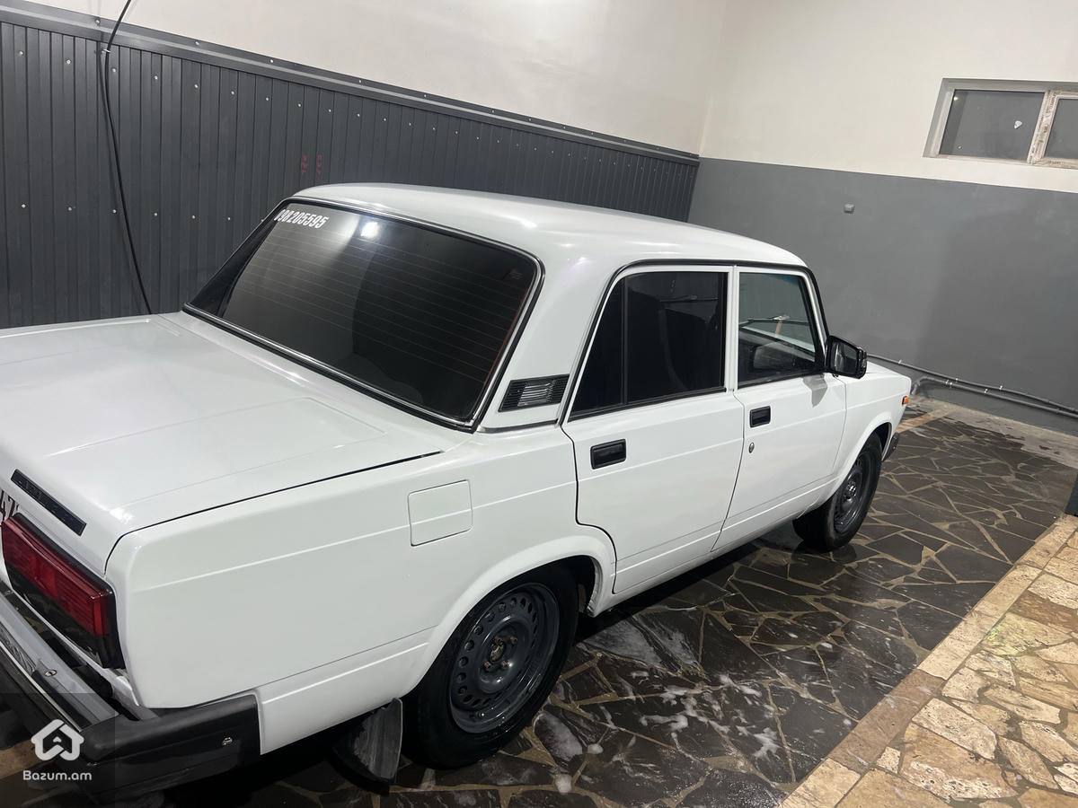 Lada 2107 2010T - image 4
