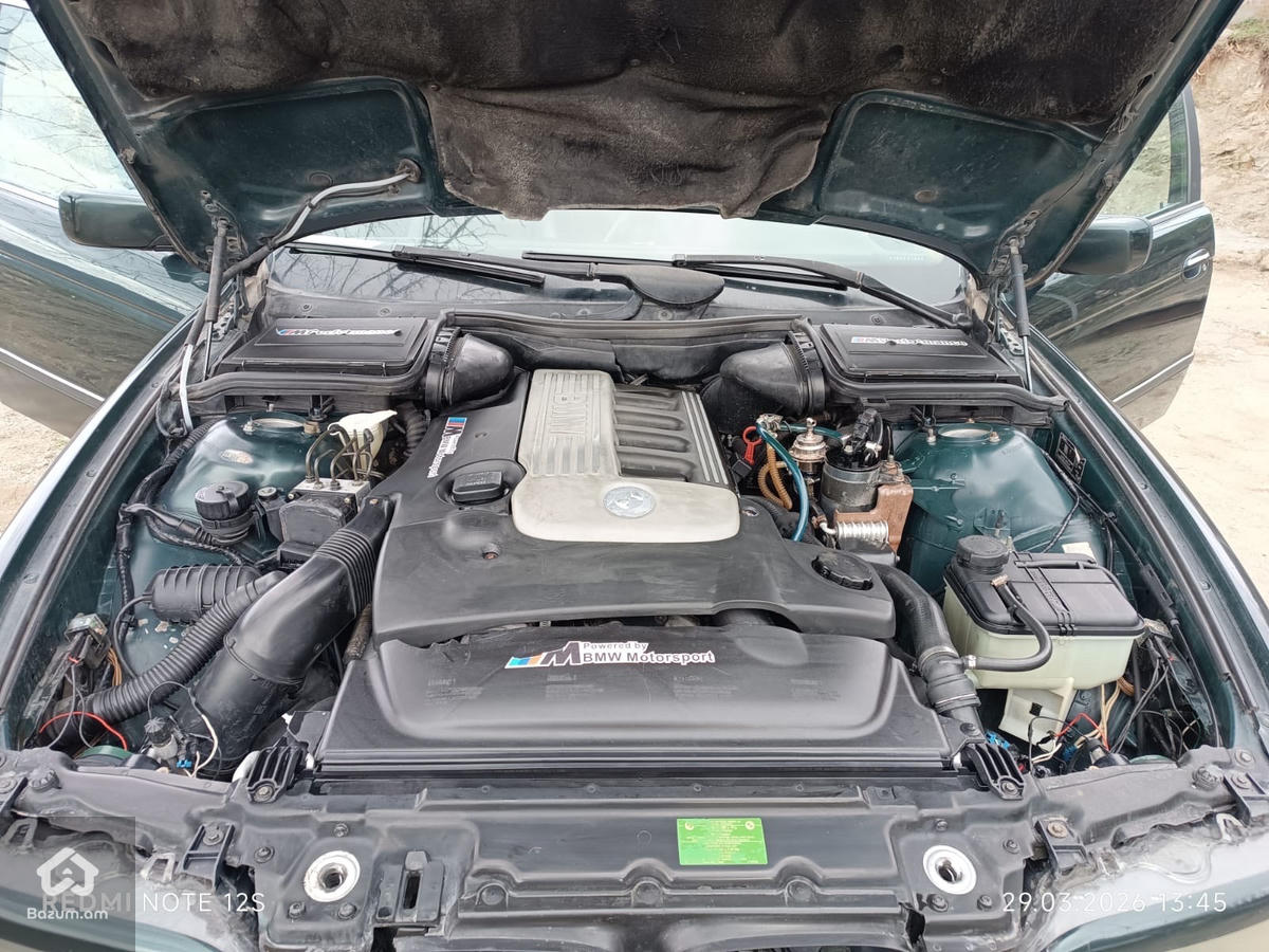 BMW e39 530d - image 7
