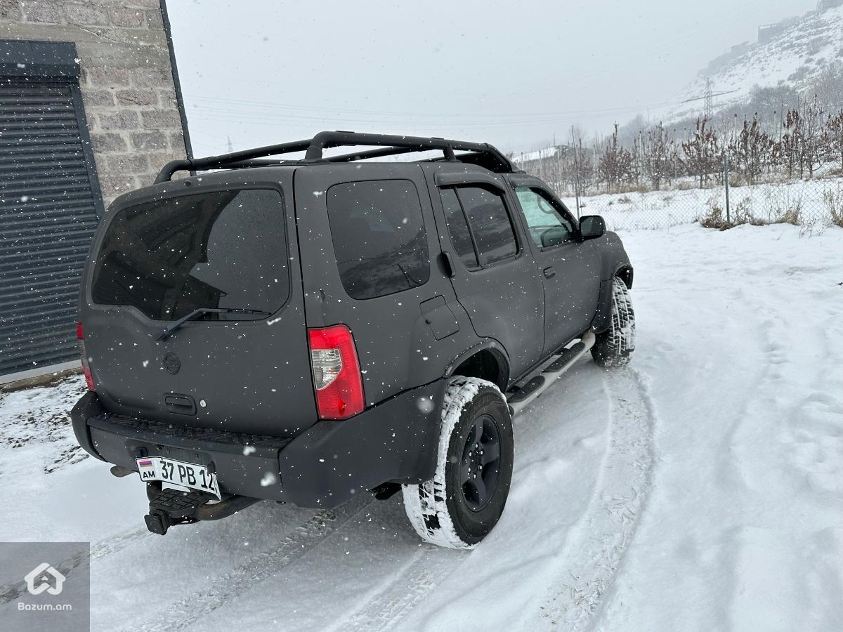 NISSAN XTERRA - image 7