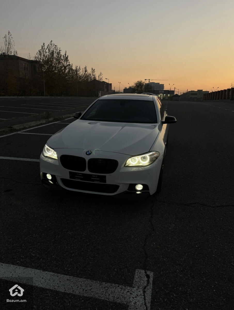 BMW 535i - image 8