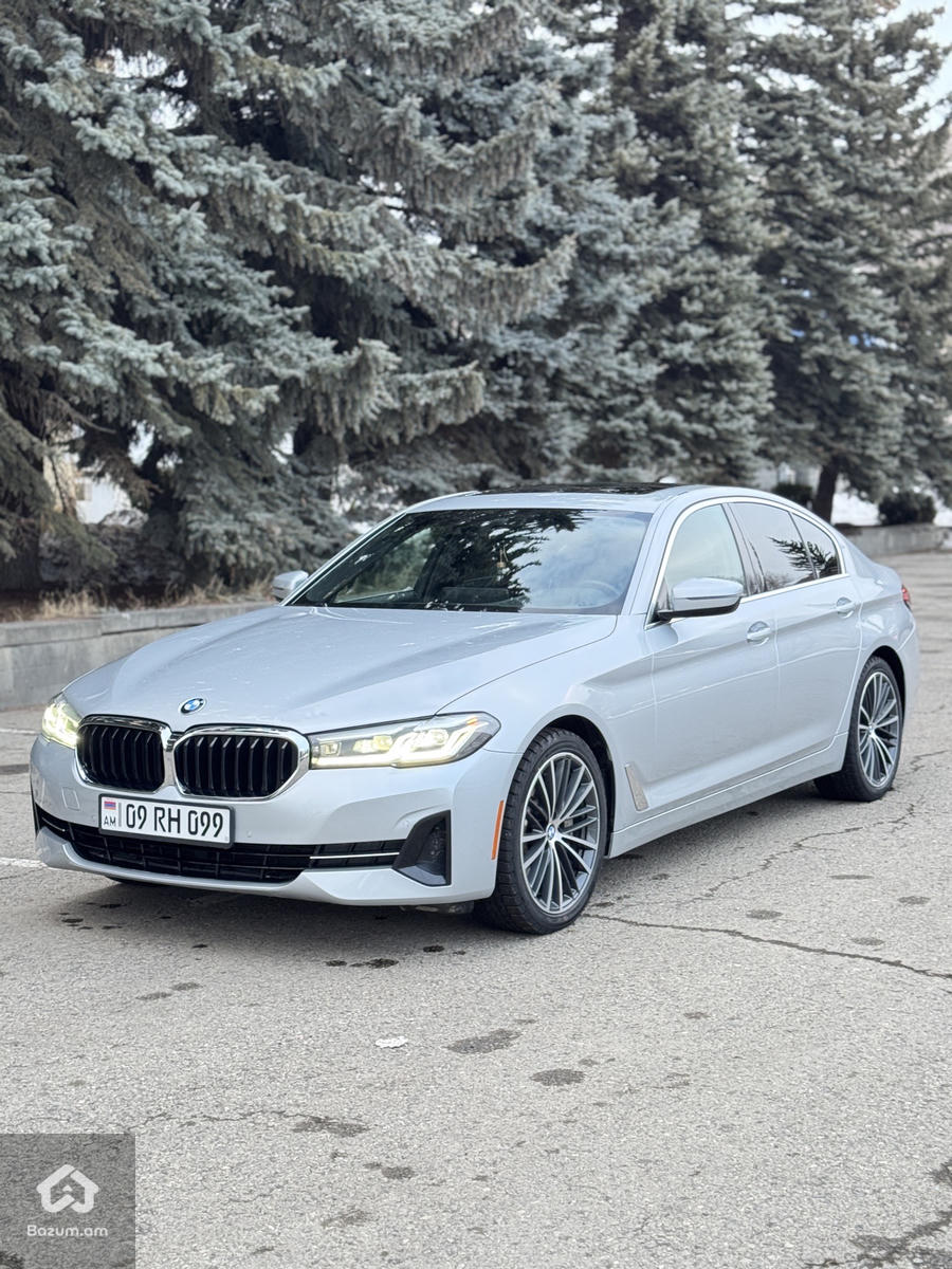 BMW G30 - image 2