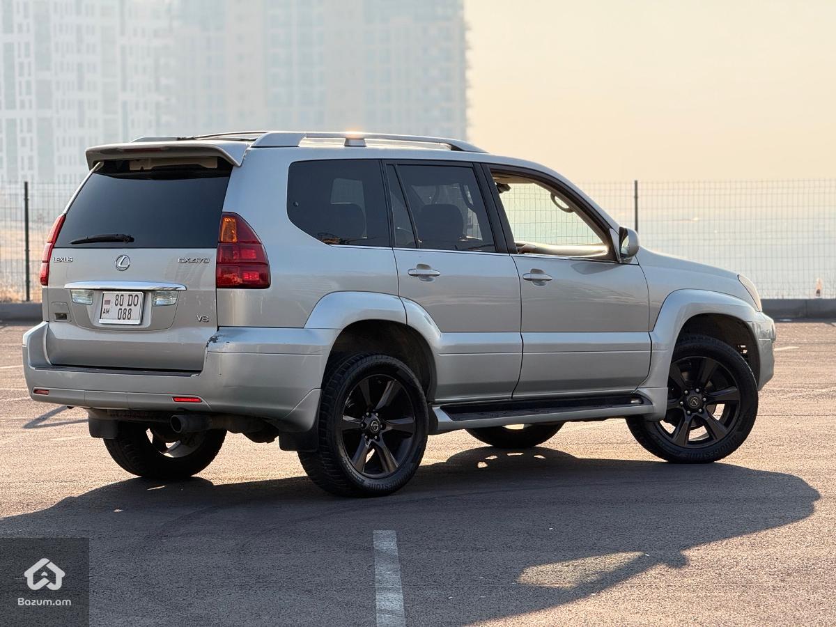 Lexus GX470 2003 - image 3