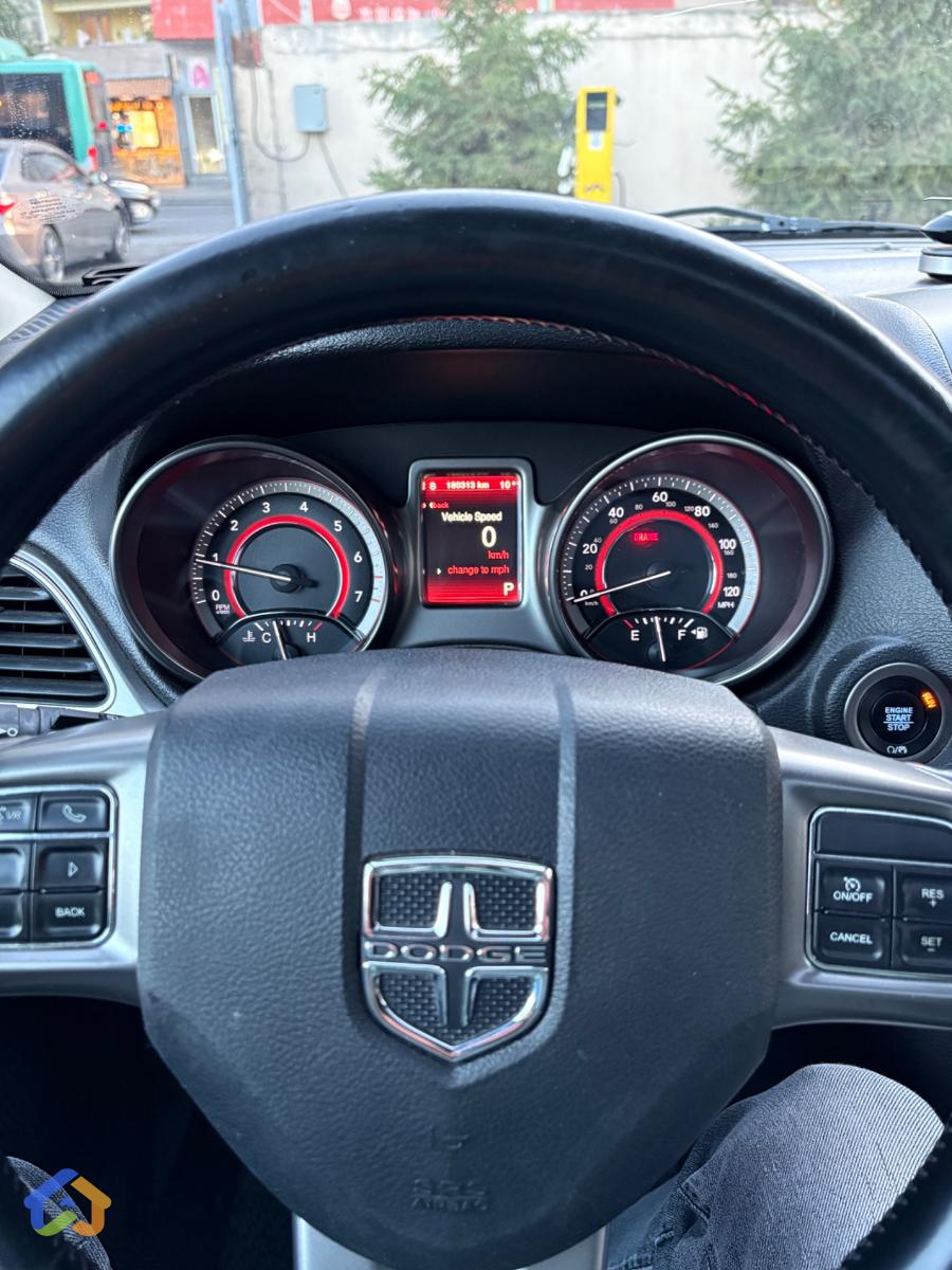 Dodge Journey Crossroad 2020 - image 10