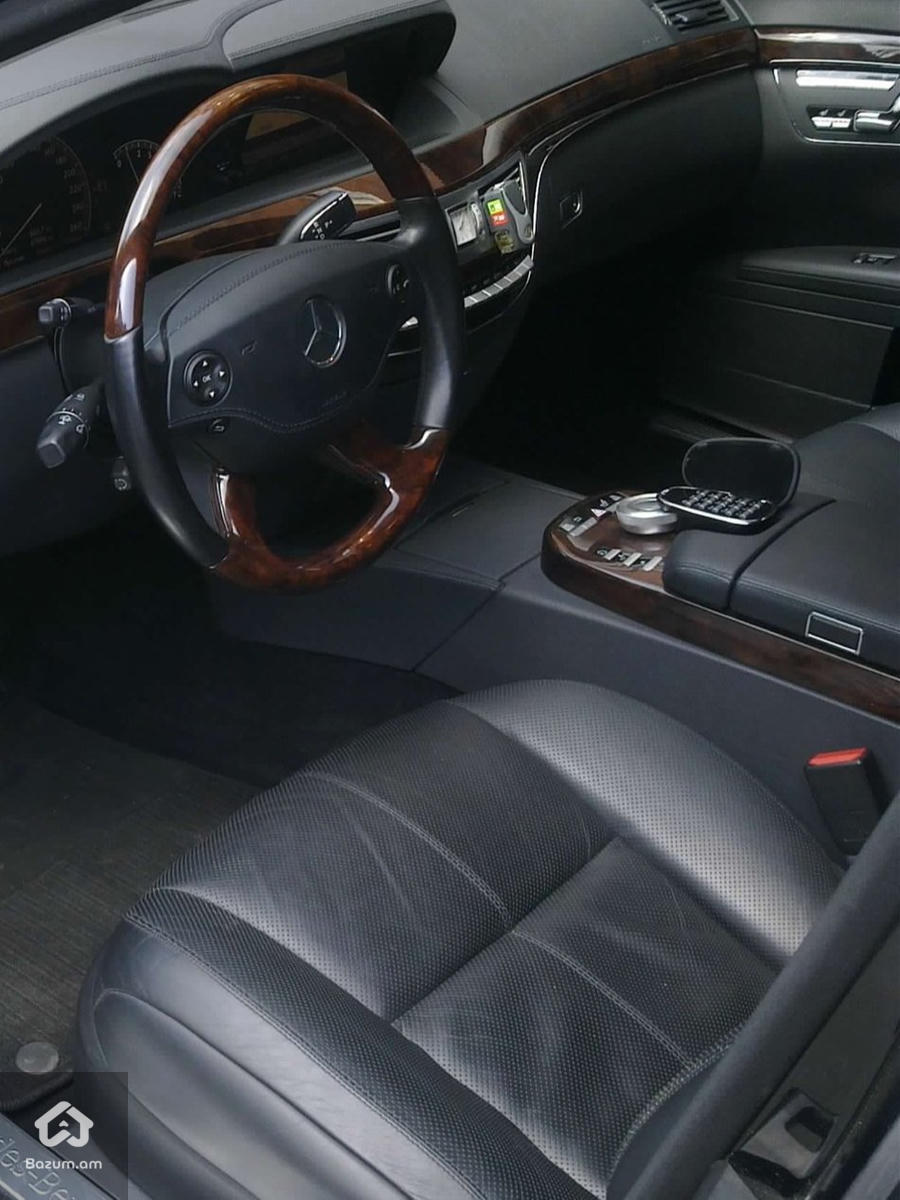 Mercedes-Benz W221 Japan - image 14