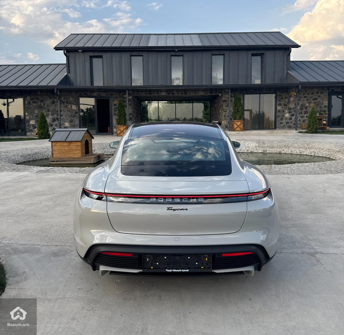 Porsche Taycan Restyling 2025 - image 7
