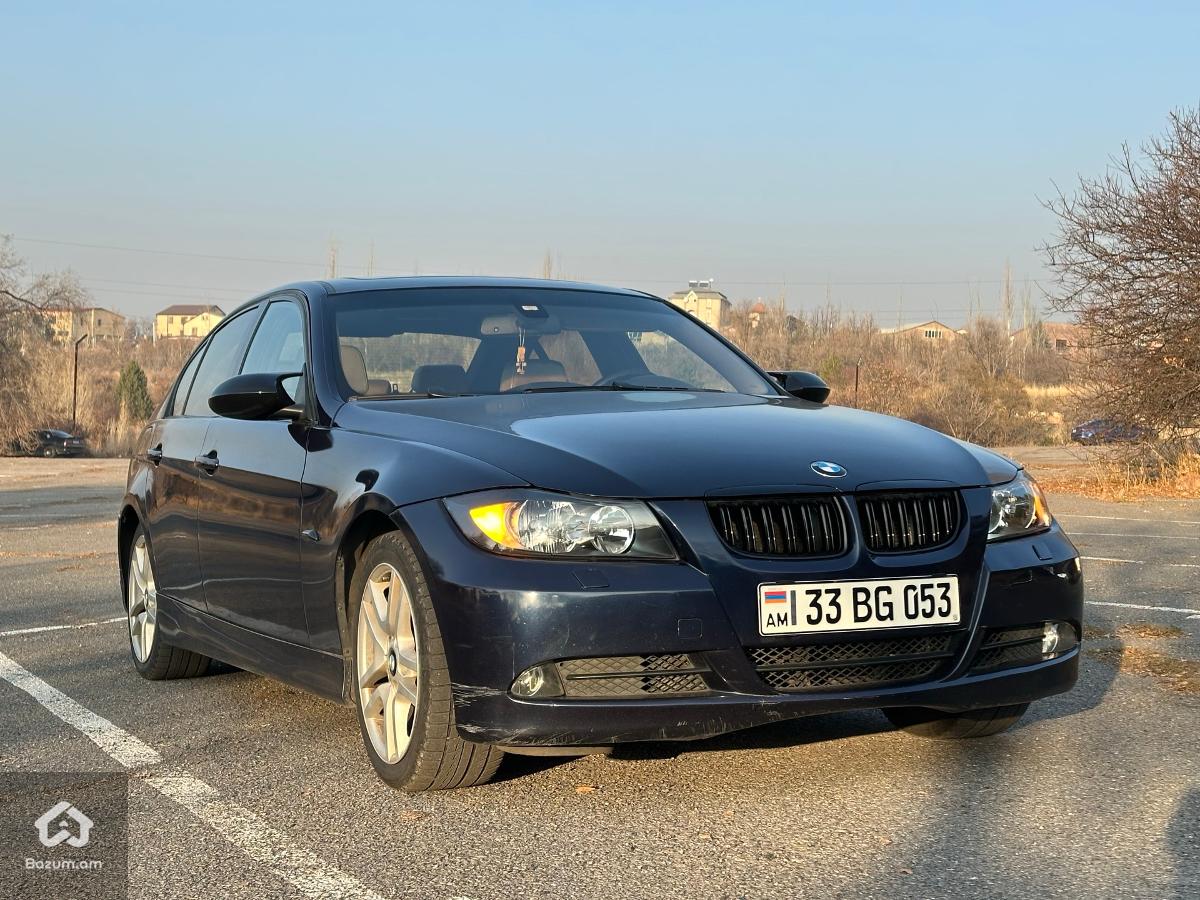 BMW E90 2007 թվականի 328XI - image 2