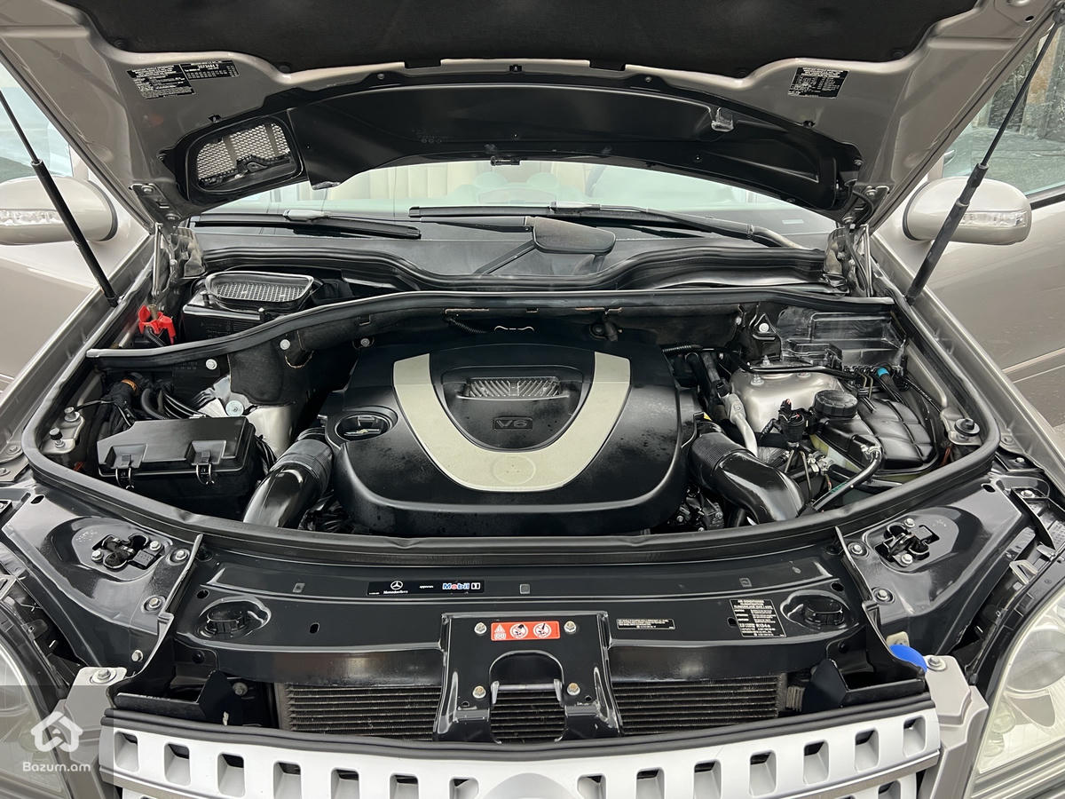 Mercedes Benz Ml350 2008 - image 18