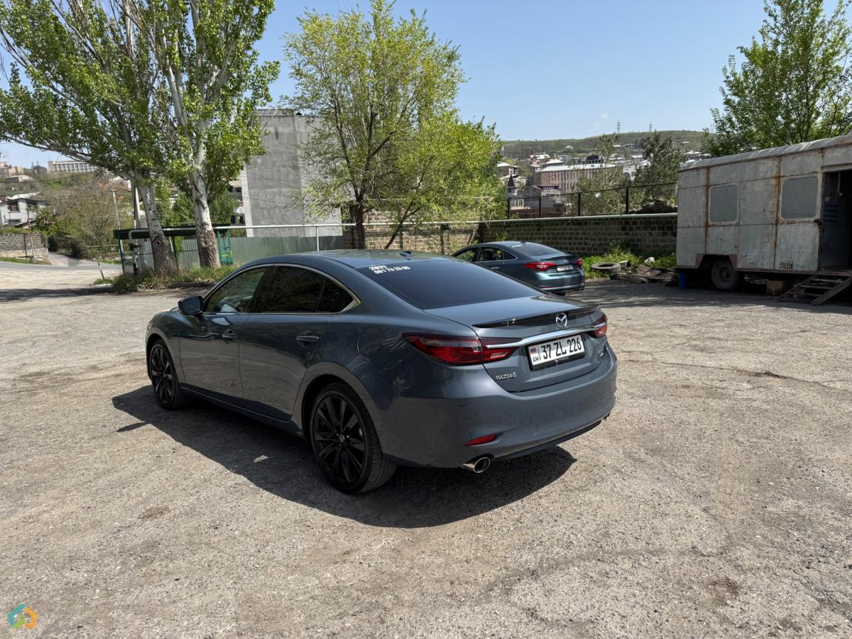 Mazda 6 Grand Turning Reserve  - image 4