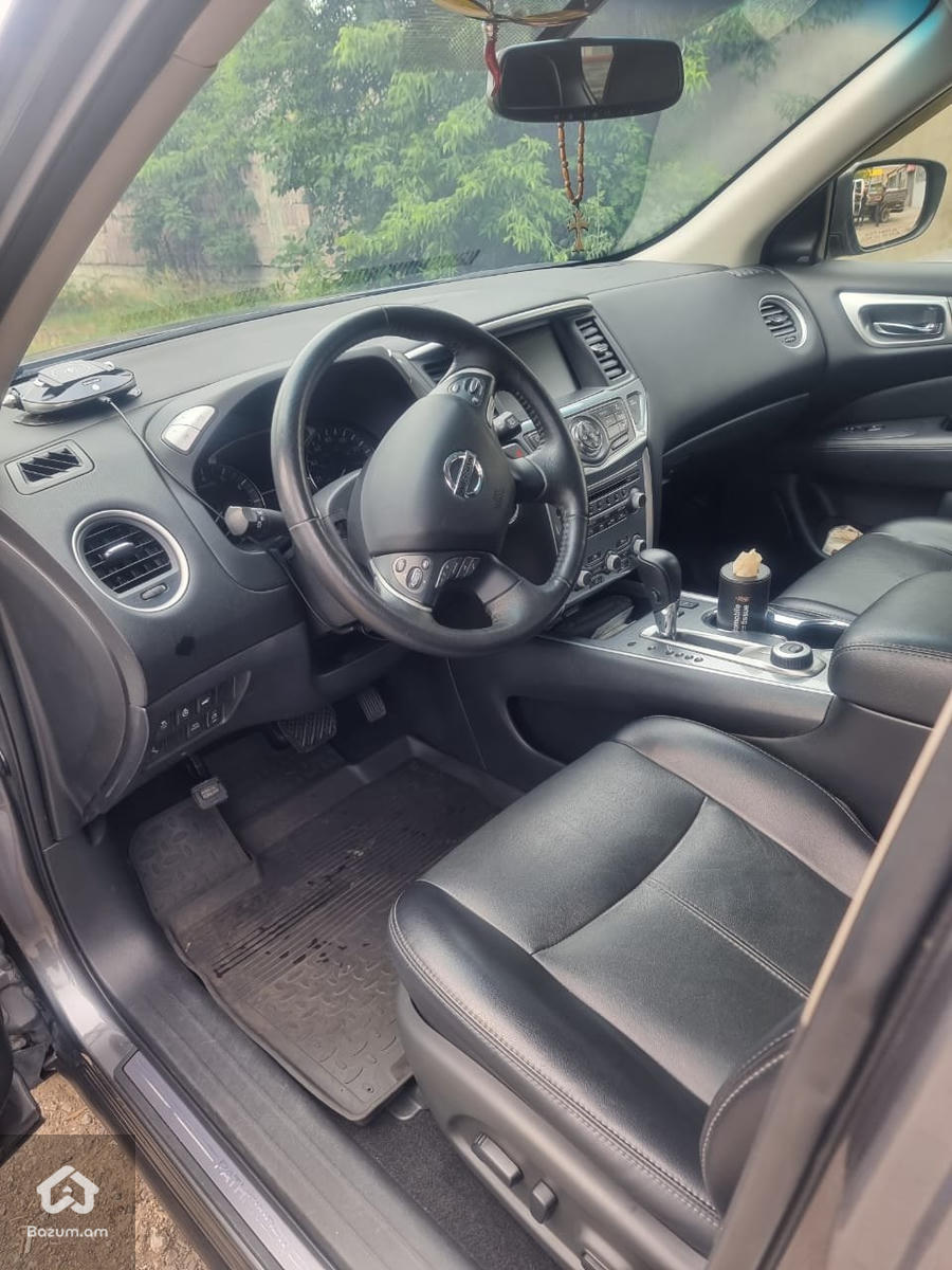 NISSAN PATHFINDER 2019 - image 7