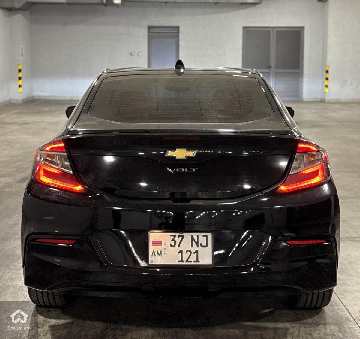 Chevrolet Volt 2 - image 4