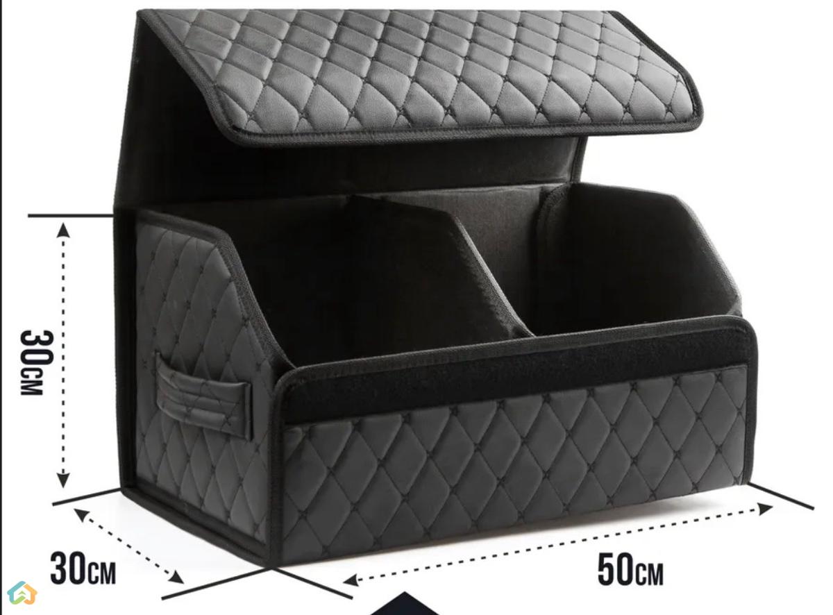 Մեքենայի բագաժնիկի պայուսակ,օրգանայզեր,50/30/30