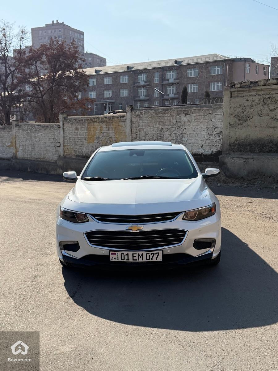 Chevrolet Malibu 2018 LT - image 1