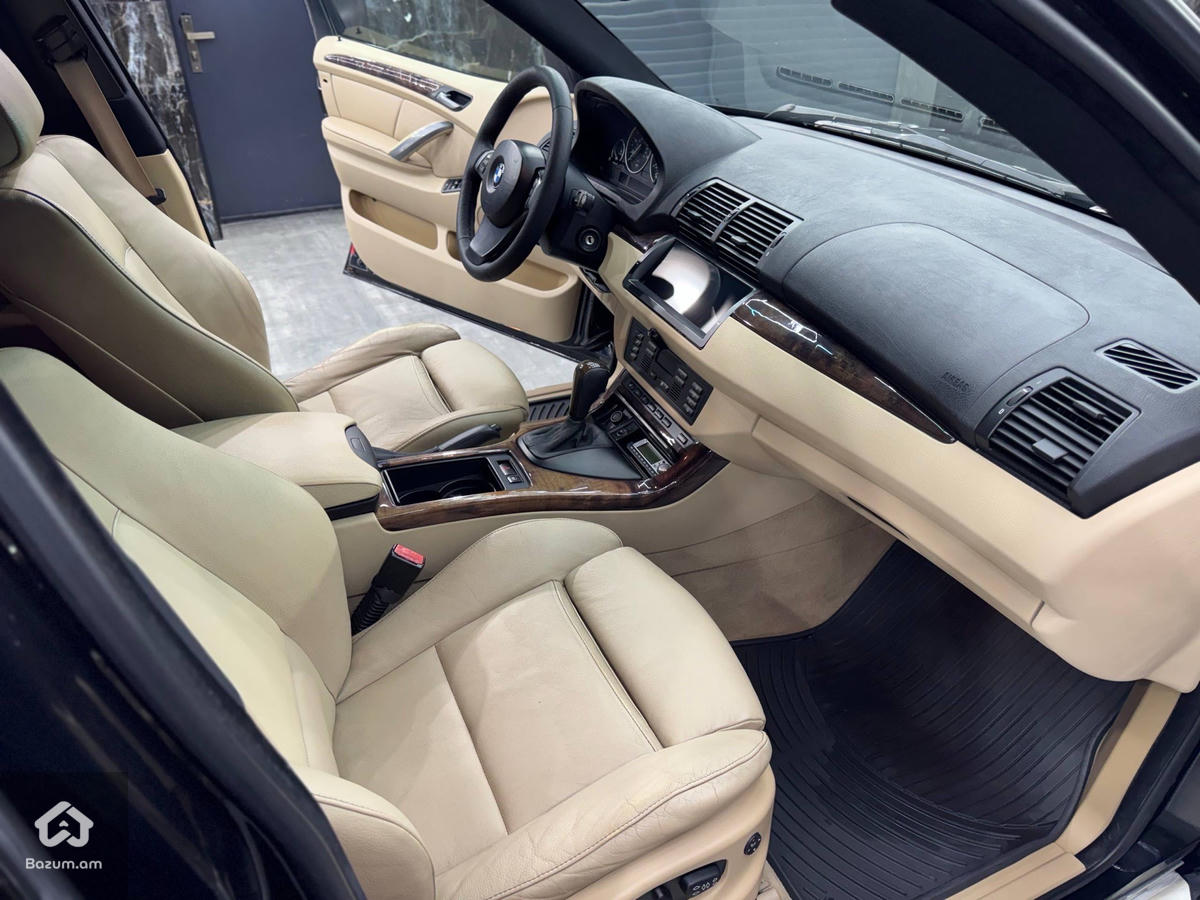 BMW X5 E53 - image 7