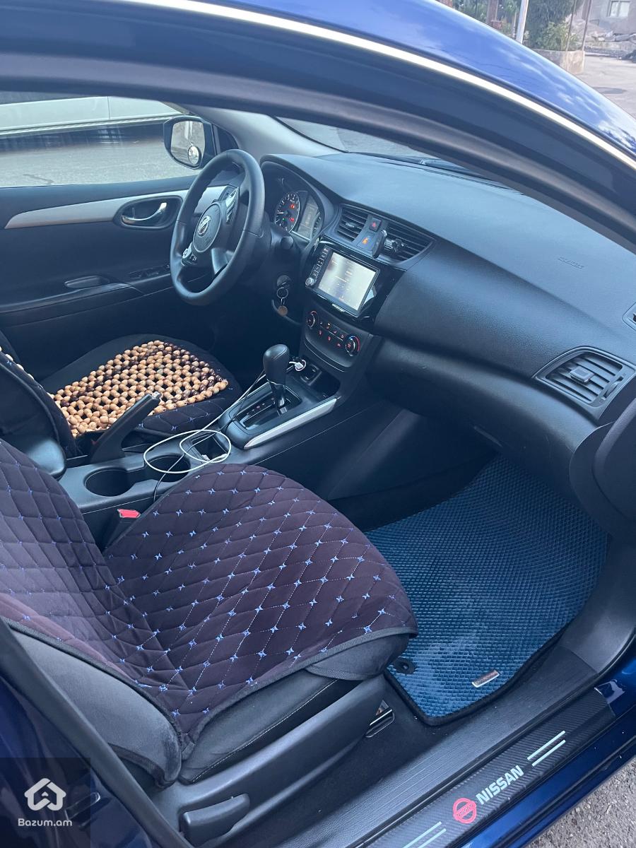 Nissan Sentra 2019 s - image 10