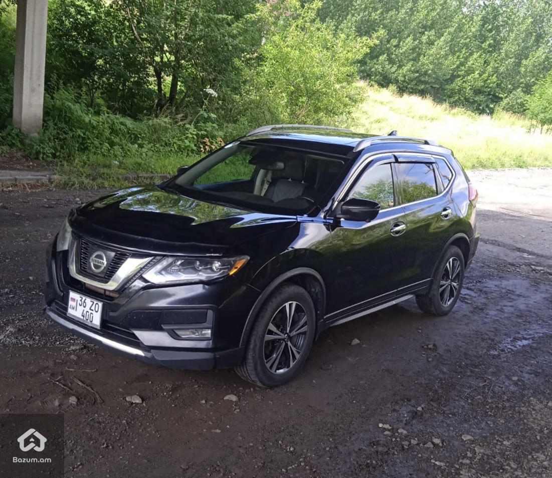 Nissan Rouge - image 3