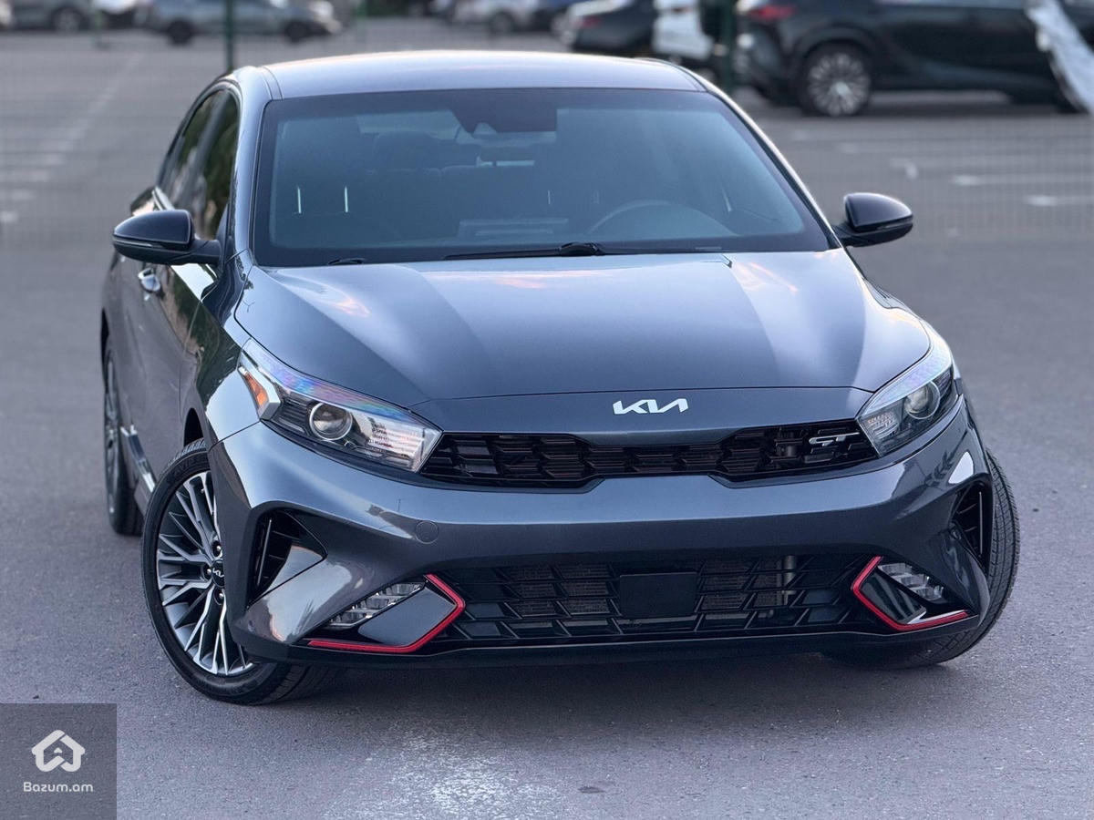 Kia Forte GT-LINE - image 21