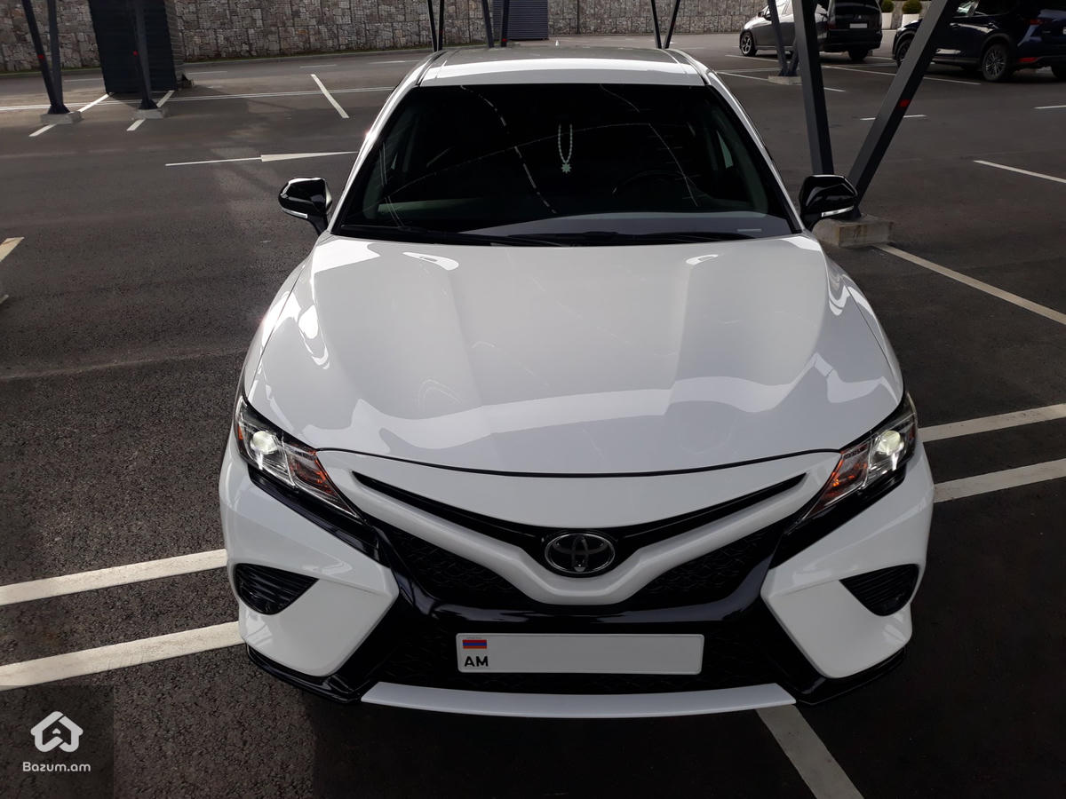 Toyota Camry V70 Անթերի - image 2