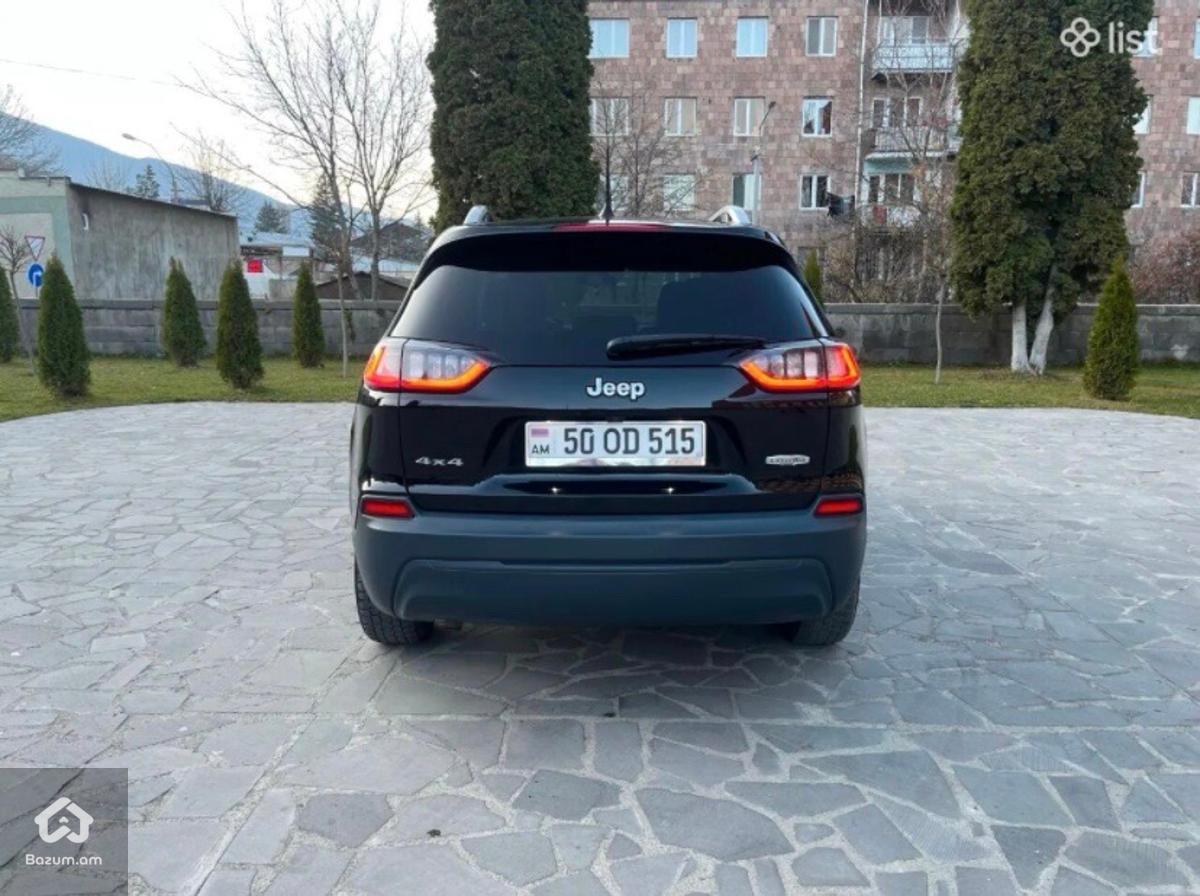Jeep Cherokee,2.4լ 2019թ.,լիաքարշ,գինը սակարկելի - image 7