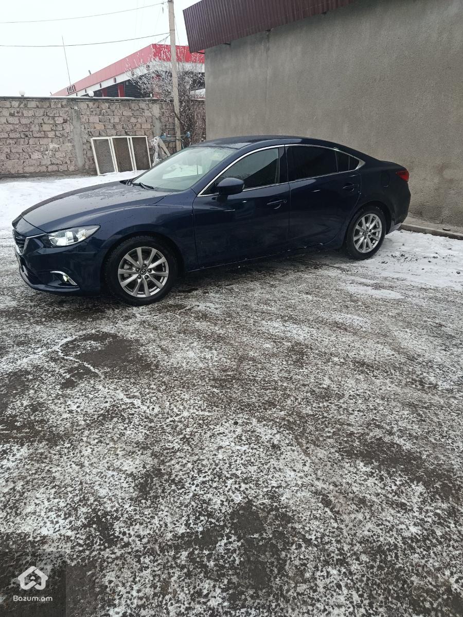 Mazda 6 - image 1