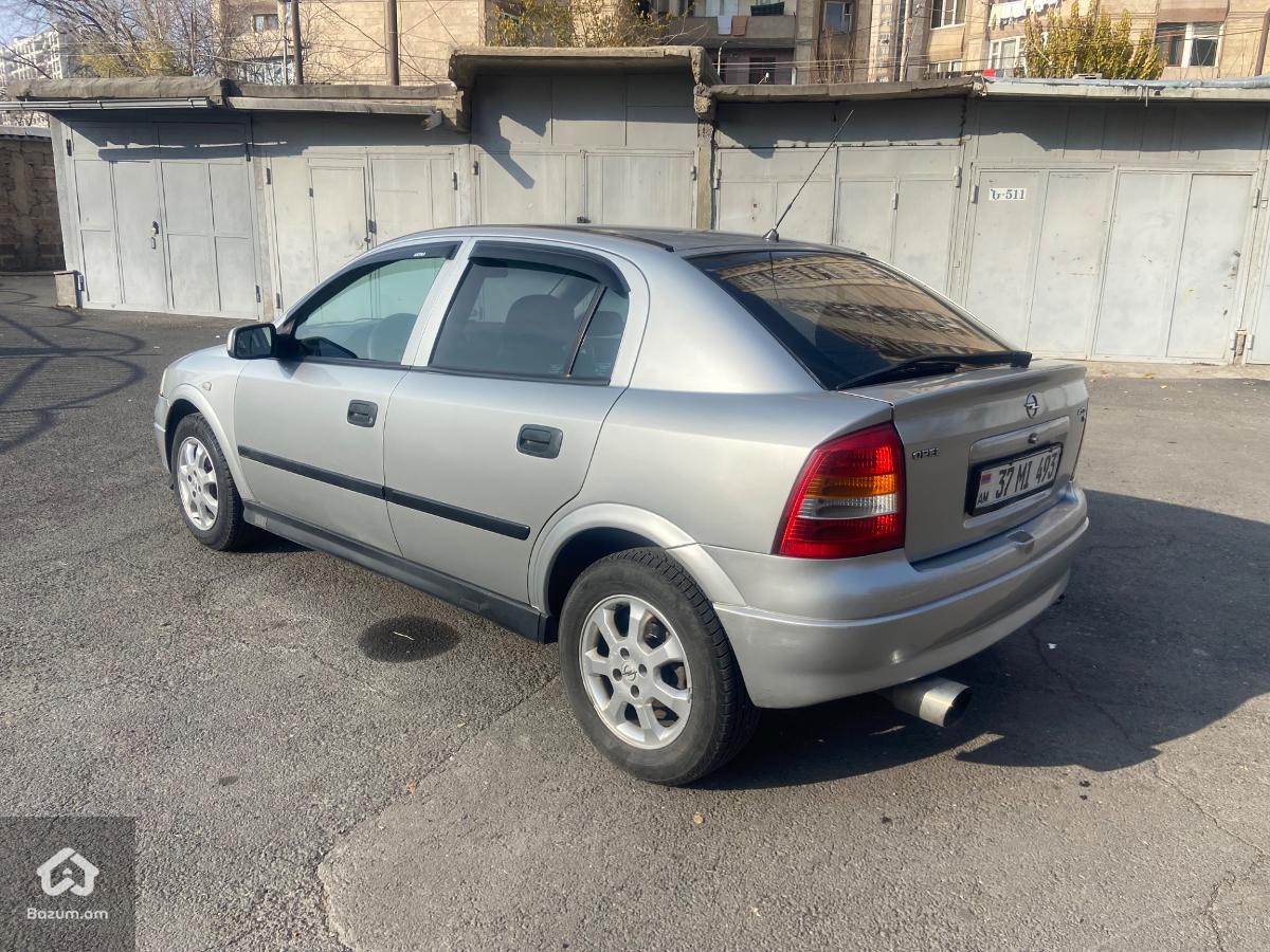 Opel Astra G - image 2