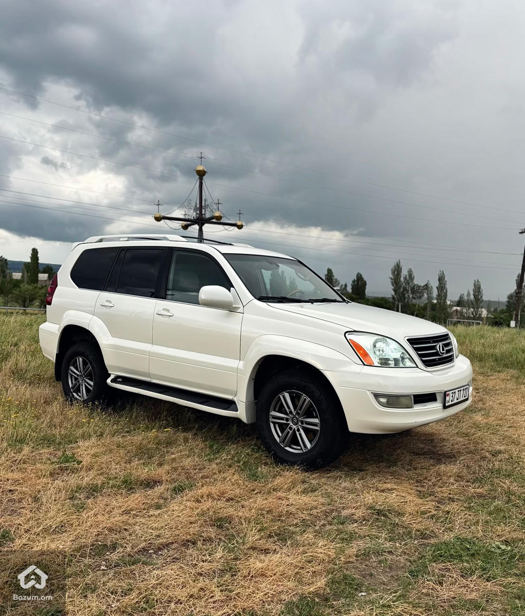 Lexus Gx470  - image 7