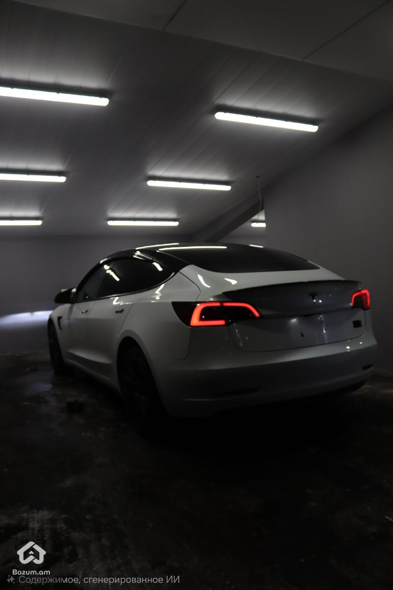 Tesla model 3 - image 2