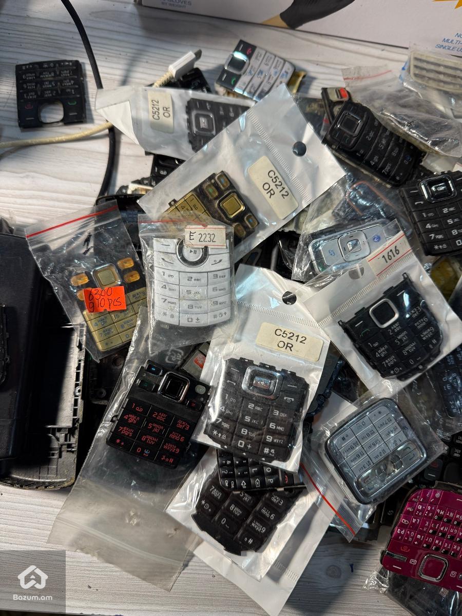 Բջջային հեառախոսների /Հին միդելների համար  - image 32