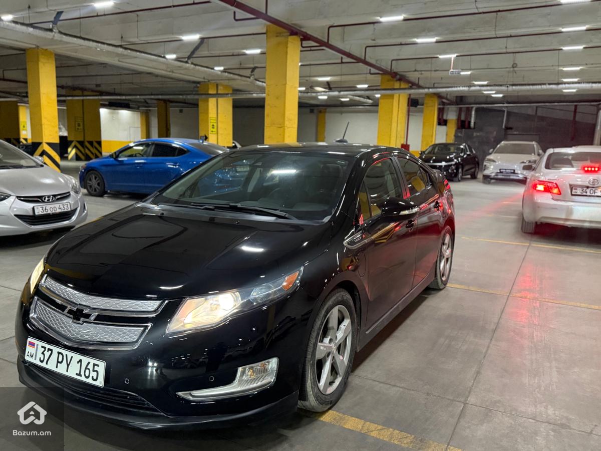 Chevrolet Volt 1 - image 4