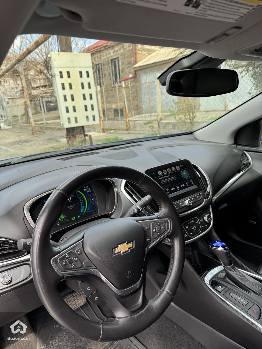 Chevrolet Volt 2016 - image 7