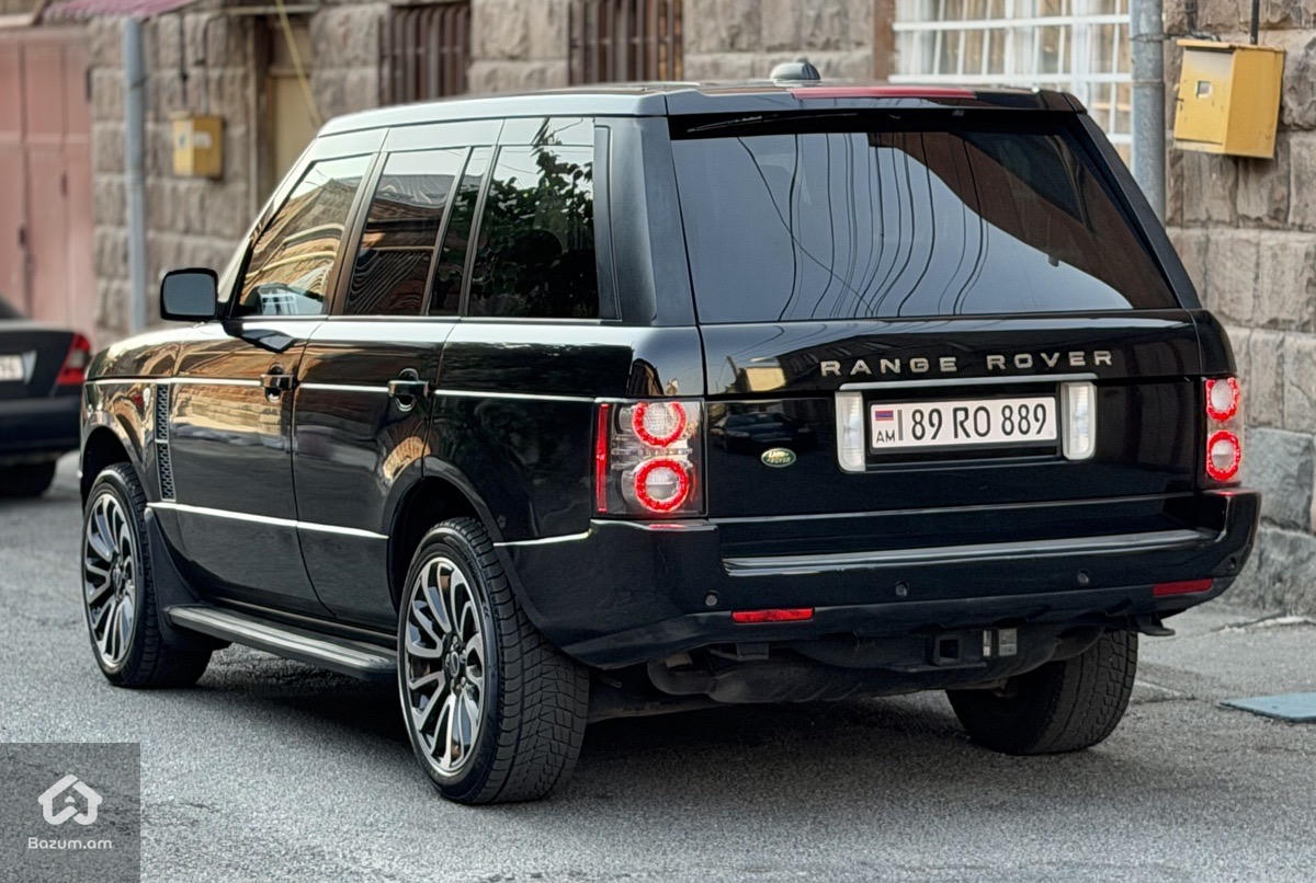 Range Rover Vouge - image 3