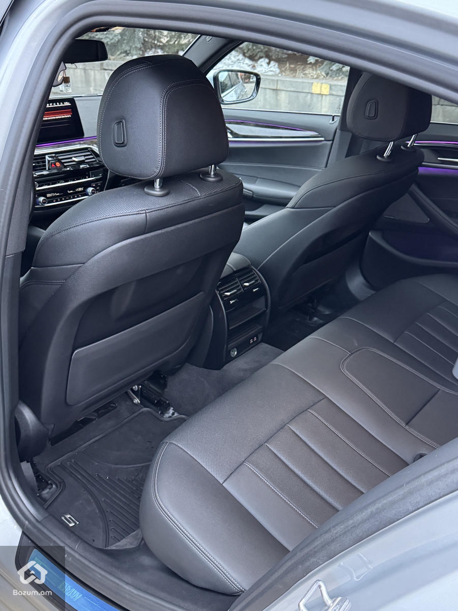 BMW G30 - image 5