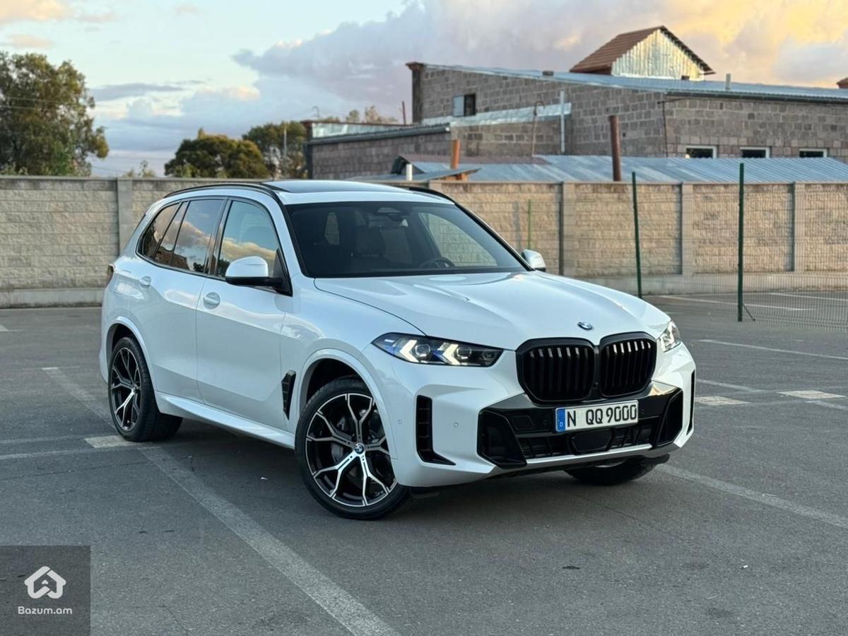 Bmw x 5 - image 1