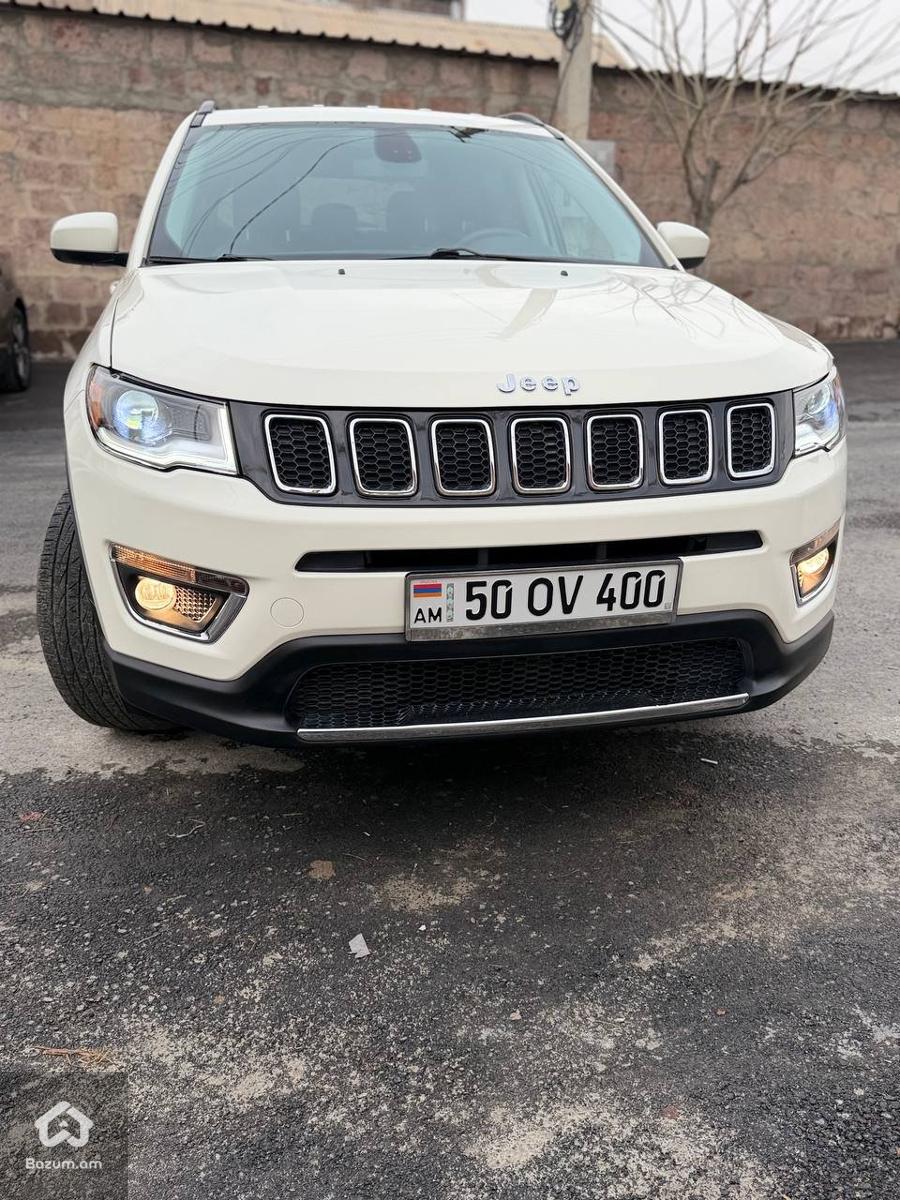 JEEP COMPASS - image 1