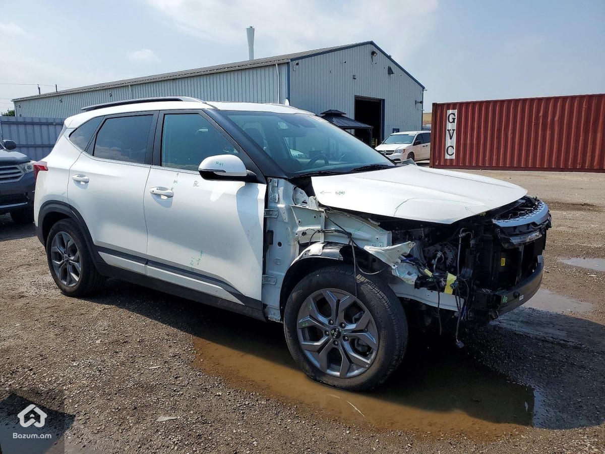 KIA SELTOS 2025 S(EX) - image 4