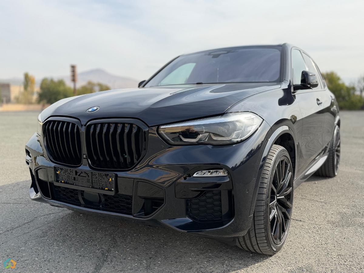 BMW X5 ,M50i - image 14