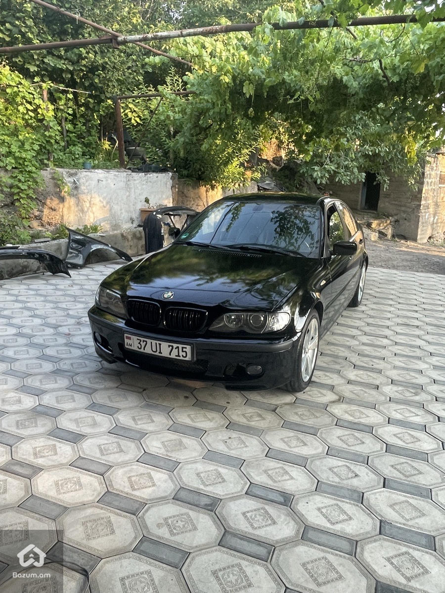 bmw 3 2002 - image 8