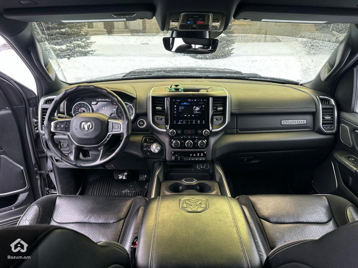 DODGE RAM 1500 LARAMIE NIGHT EDITION 2022 - image 9