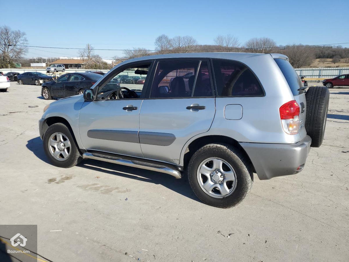 toyota rav4 ռասկուլաչիտզապչաստ rav4 2008 - image 2