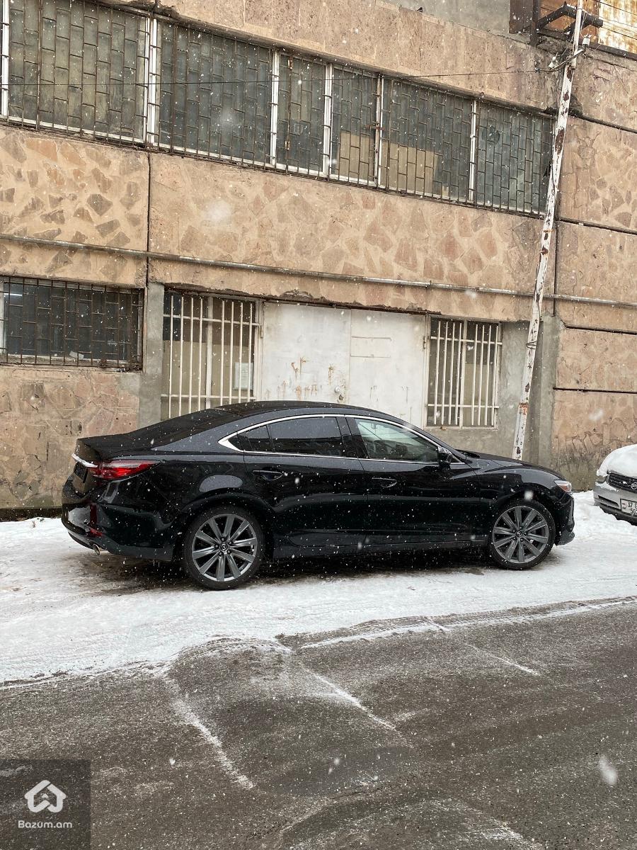 Mazda 6 Touring - image 4